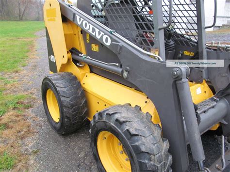 reviews for volvo mc110b skid steer|Volvo MC110B Skid Steer Loader .